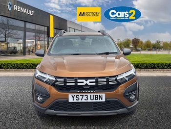 Used Dacia Sandero Stepway 2023 for sale - 75692017: Photo