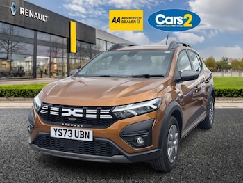 Used Dacia Sandero Stepway 2023 for sale - 75692017: Photo