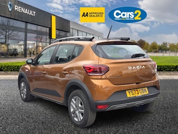 Used Dacia Sandero Stepway 2023 for sale - 75692017: Photo