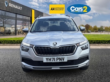 Used Skoda Kamiq 2021 for sale - 75471024: Photo