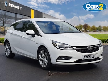 Used Vauxhall Astra 2018 for sale - 78575744: Photo