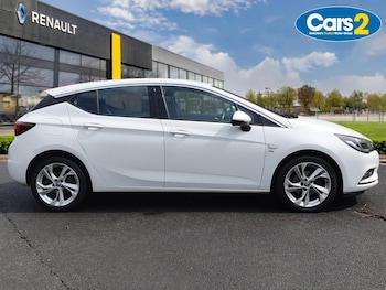 Used Vauxhall Astra 2018 for sale - 78575744: Photo