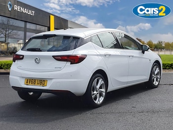 Used Vauxhall Astra 2018 for sale - 78575744: Photo