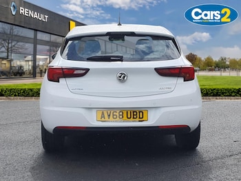 Used Vauxhall Astra 2018 for sale - 78575744: Photo