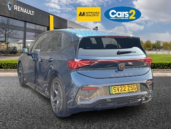 Used Cupra Born 2022 for sale - 75471472: Photo