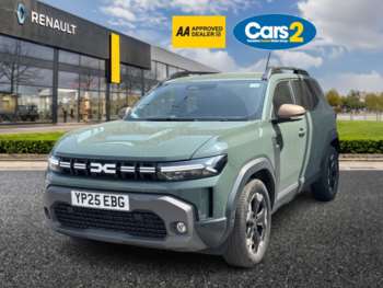 Used Dacia Duster 2025 for sale - 75010580: Photo