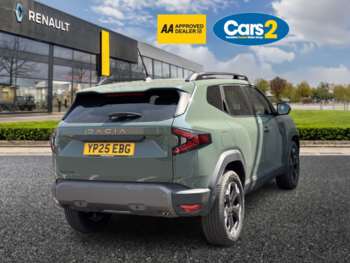 Used Dacia Duster 2025 for sale - 75010580: Photo