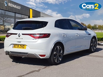 Used Renault Megane 2019 for sale - 78364326: Photo