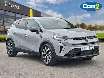 Used Renault Captur 2025 for sale - 79297097: Photo