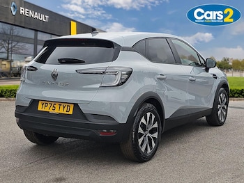 Used Renault Captur 2025 for sale - 79297097: Photo