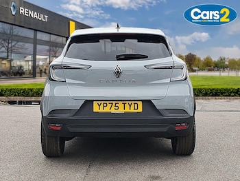 Used Renault Captur 2025 for sale - 79297097: Photo
