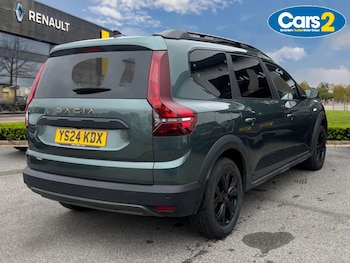 Used Dacia Jogger 2024 for sale - 78431430: Photo