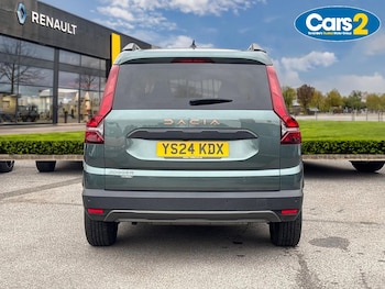 Used Dacia Jogger 2024 for sale - 78431430: Photo