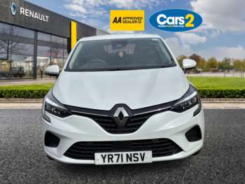 Used Renault Clio 2021 for sale - 74132608: Photo