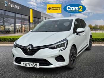 Used Renault Clio 2021 for sale - 74132608: Photo