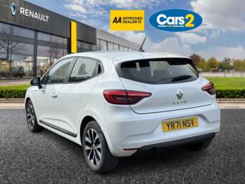 Used Renault Clio 2021 for sale - 74132608: Photo