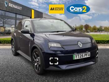 2025 - 110kW Techno Comfort Range 52 kWh 5dr Auto