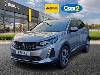 Used Peugeot 3008 2021 for sale - 75471585: Photo