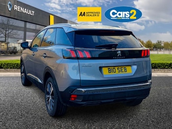 Used Peugeot 3008 2021 for sale - 75471585: Photo