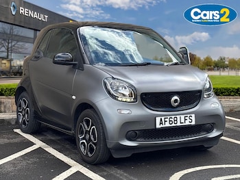 Used smart fortwo 2018 for sale - 75943353: Photo