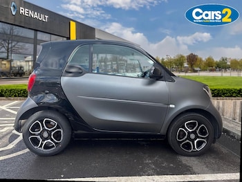 Used smart fortwo 2018 for sale - 75943353: Photo