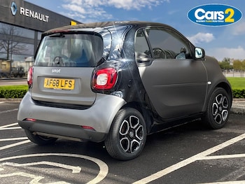 Used smart fortwo 2018 for sale - 75943353: Photo