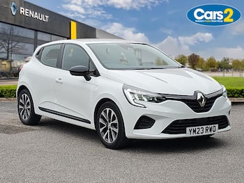 Used Renault Clio 2023 for sale - 79501869: Photo