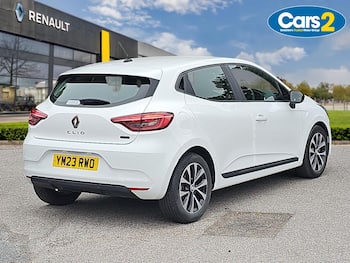 Used Renault Clio 2023 for sale - 79501869: Photo