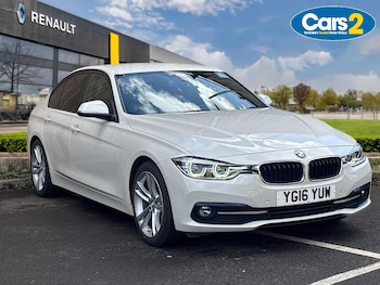 Used BMW 3 Series 2016 for sale - 75943420: Photo