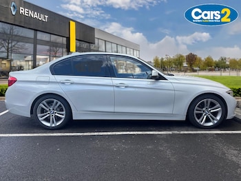 Used BMW 3 Series 2016 for sale - 75943420: Photo