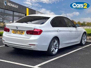Used BMW 3 Series 2016 for sale - 75943420: Photo