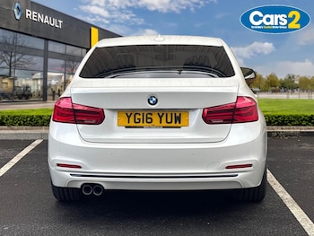 Used BMW 3 Series 2016 for sale - 75943420: Photo