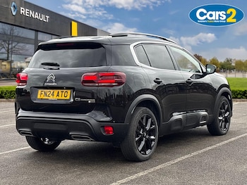Used Citroen C5 Aircross 2024 for sale - 76434738: Photo