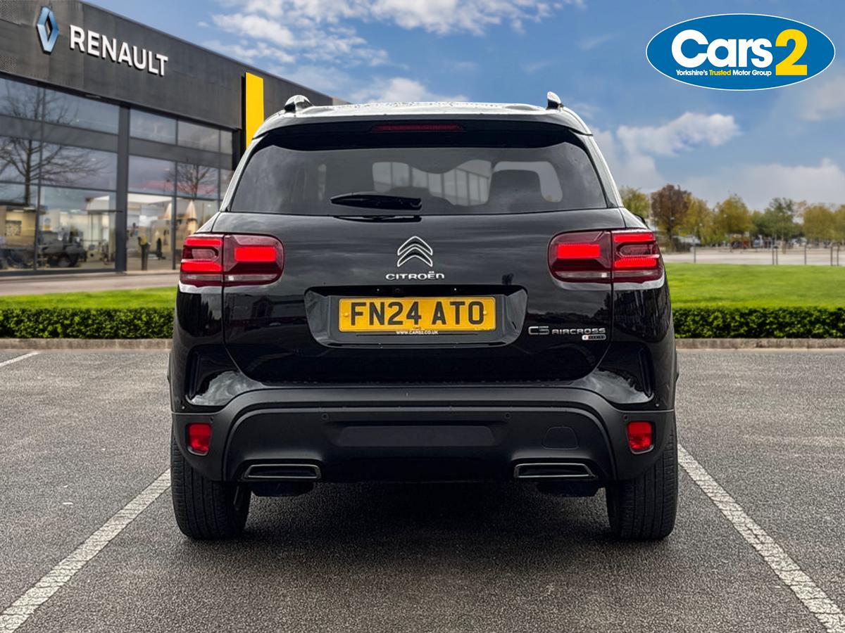 Used Citroen C5 Aircross 2024 for sale - 76434738: Photo 4