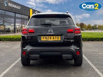 Used Citroen C5 Aircross 2024 for sale - 76434738: Photo