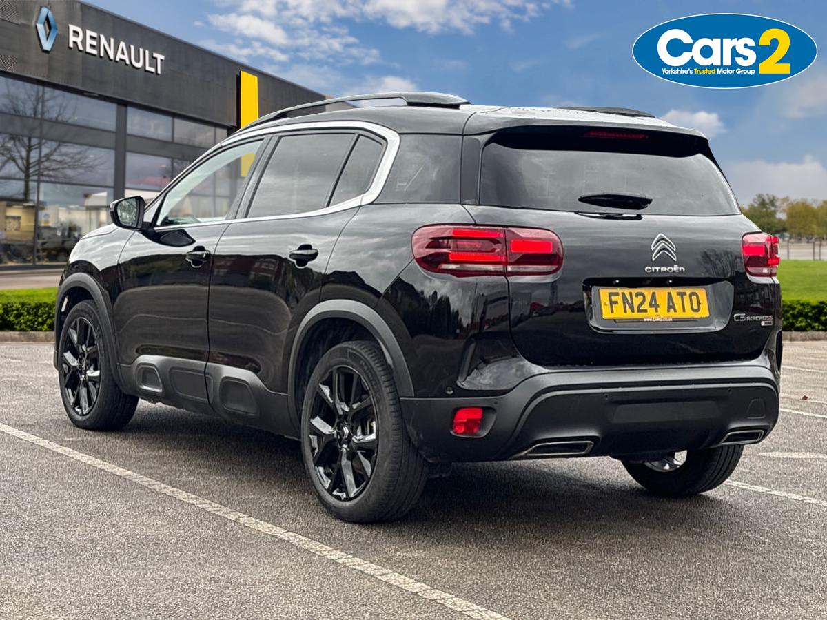 Used Citroen C5 Aircross 2024 for sale - 76434738: Photo 5