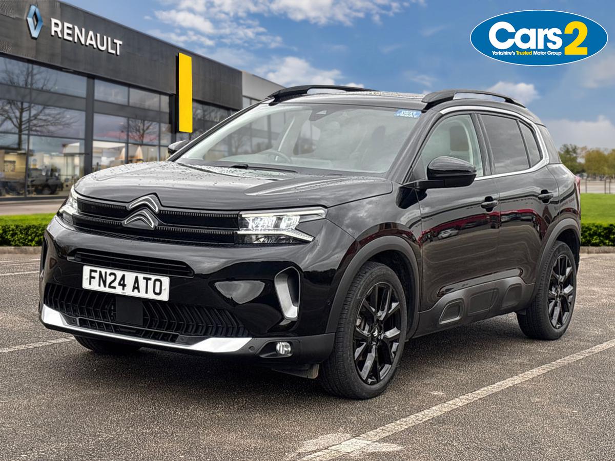 Used Citroen C5 Aircross 2024 for sale - 76434738: Photo 7