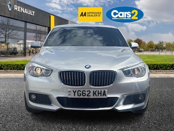 Used BMW 5 Series 2012 for sale - 75471640: Photo