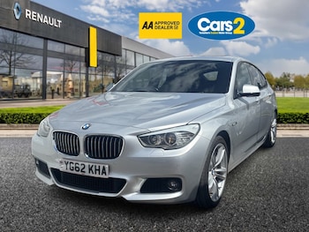 Used BMW 5 Series 2012 for sale - 75471640: Photo