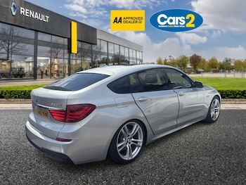 Used BMW 5 Series 2012 for sale - 75471640: Photo