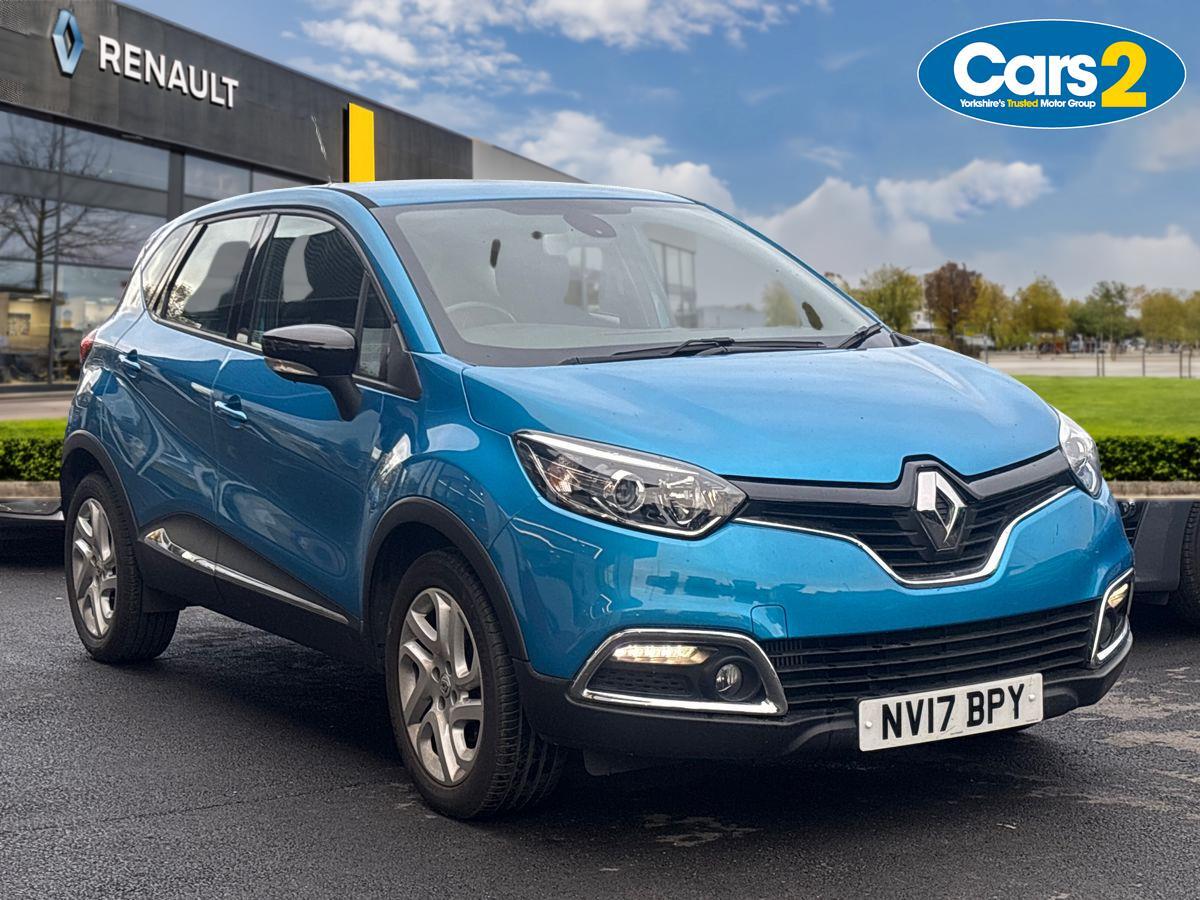 Used Renault Captur 2017 for sale - 76568004: Photo 1