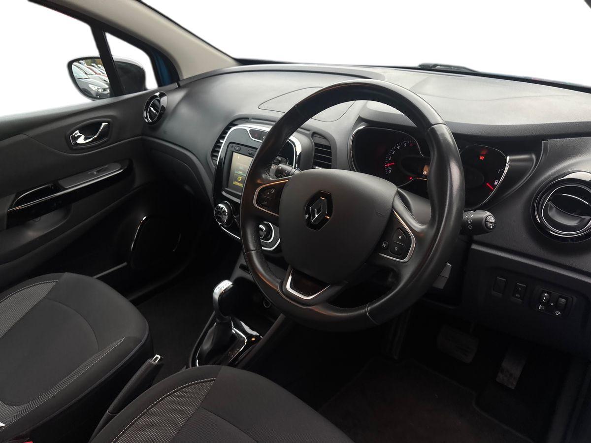 Used Renault Captur 2017 for sale - 76568004: Photo 10