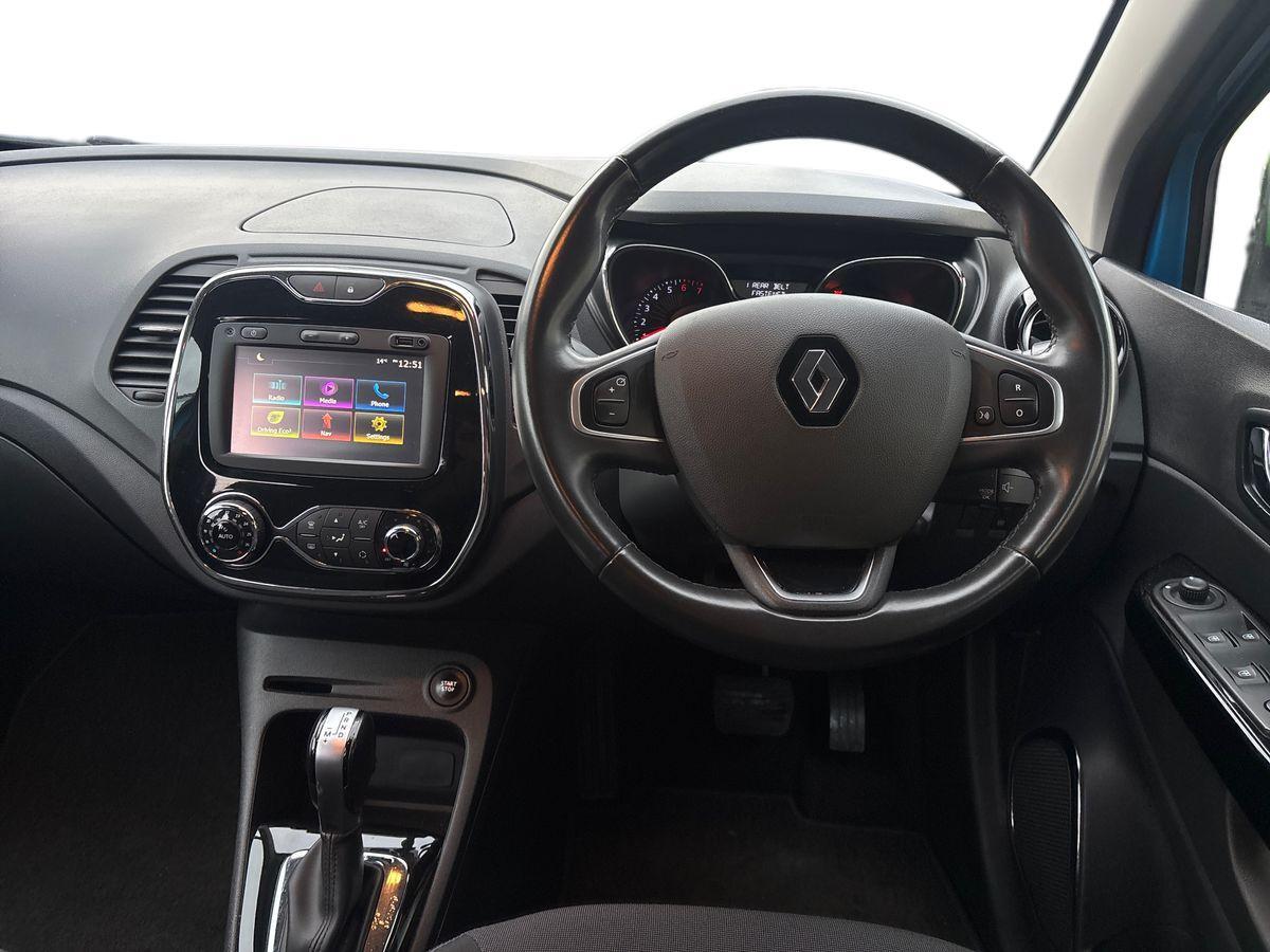 Used Renault Captur 2017 for sale - 76568004: Photo 12