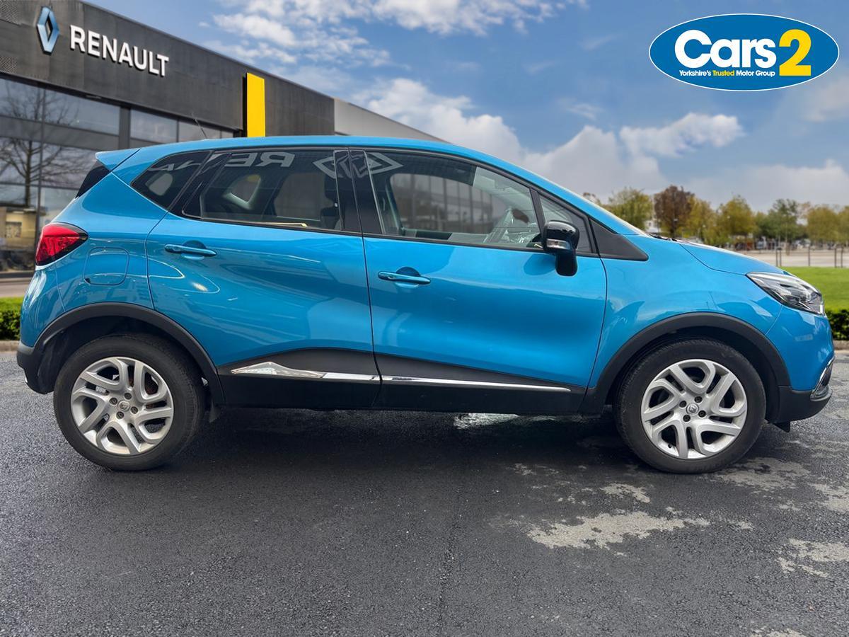 Used Renault Captur 2017 for sale - 76568004: Photo 2