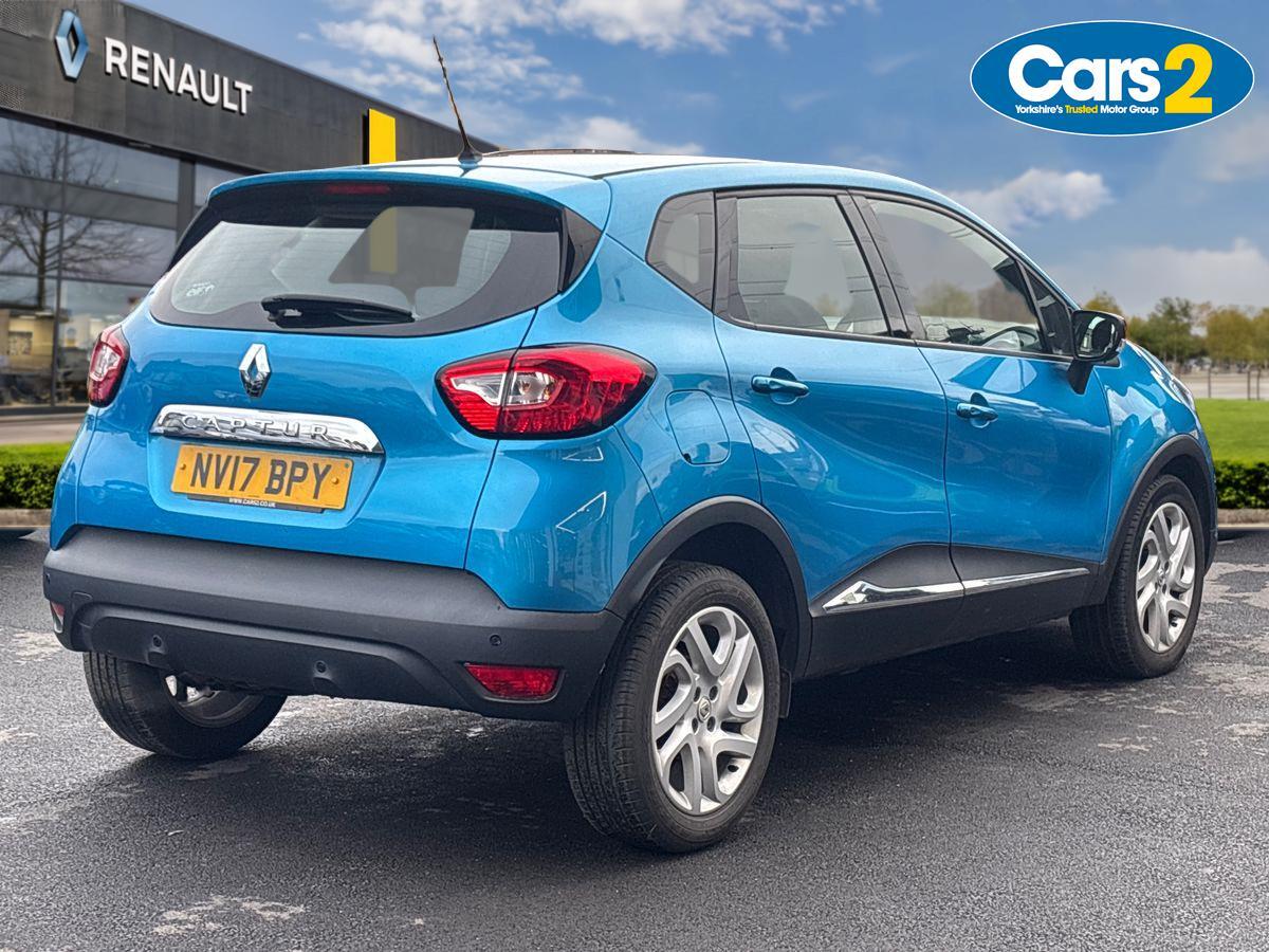 Used Renault Captur 2017 for sale - 76568004: Photo 3
