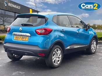 Used Renault Captur 2017 for sale - 76568004: Photo
