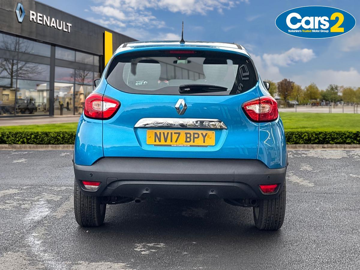 Used Renault Captur 2017 for sale - 76568004: Photo 4