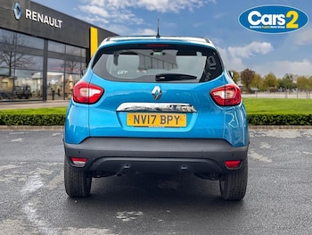 Used Renault Captur 2017 for sale - 76568004: Photo