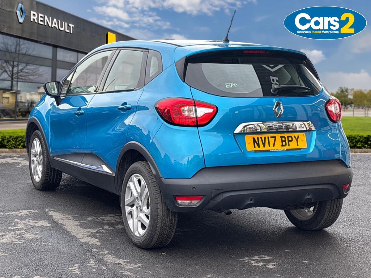 Used Renault Captur 2017 for sale - 76568004: Photo 5