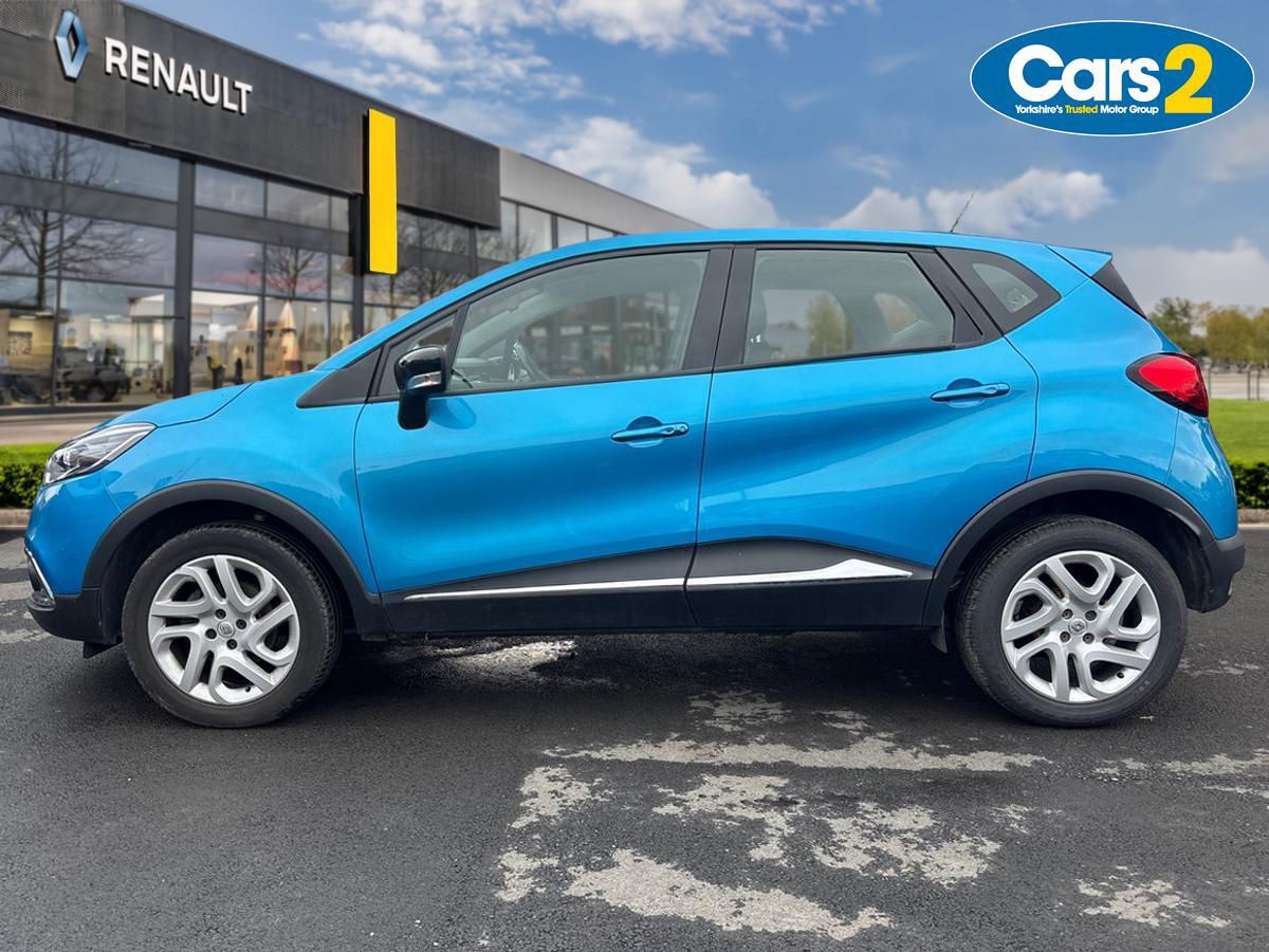 Used Renault Captur 2017 for sale - 76568004: Photo 6